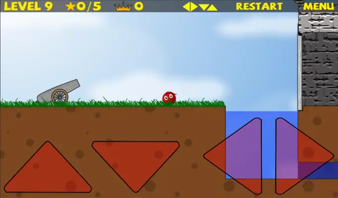 RedBall2 android App screenshot 2