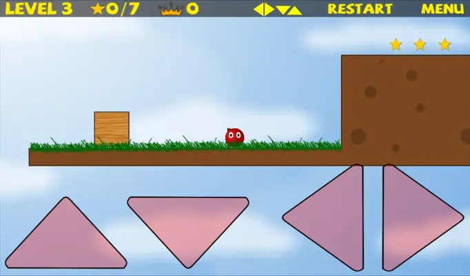 RedBall2 android App screenshot 3