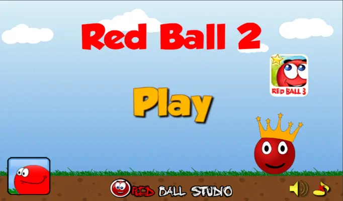 RedBall2 android App screenshot 5